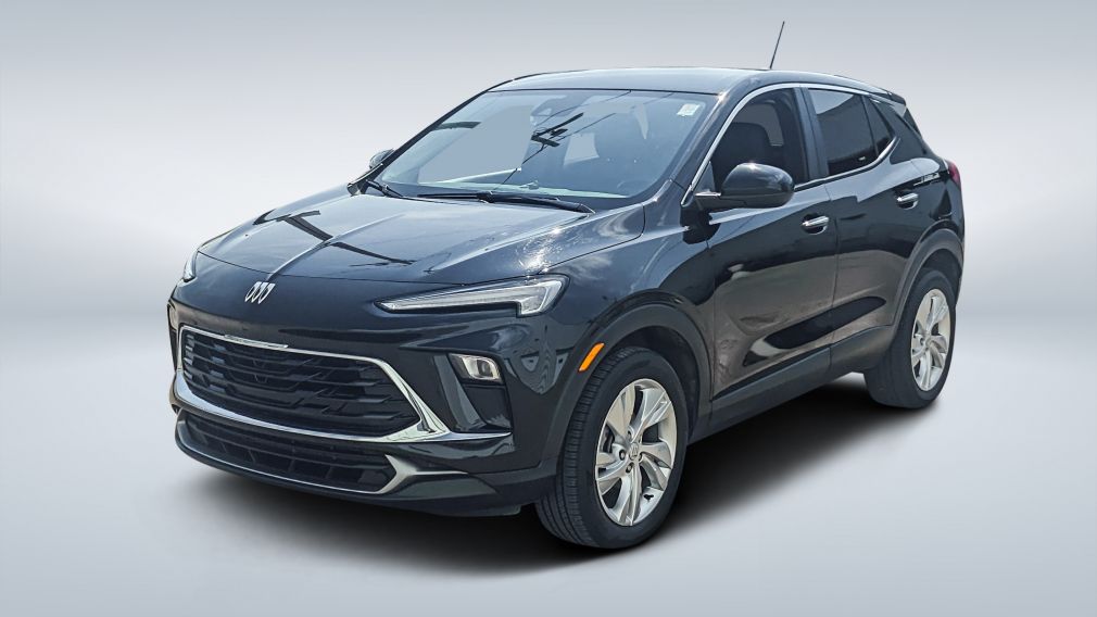 2025 Buick Encore GX — photo 3