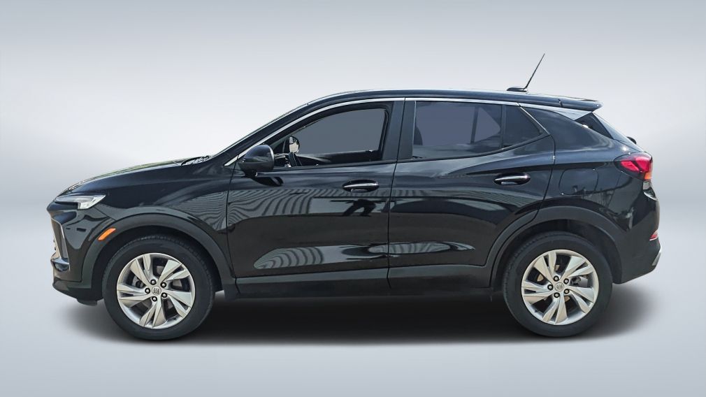 2025 Buick Encore GX — photo 4