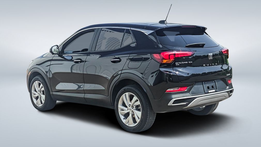 2025 Buick Encore GX — photo 5