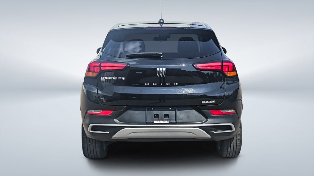 2025 Buick Encore GX — photo 6