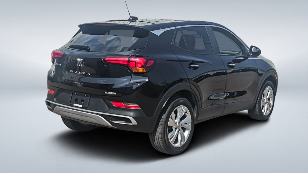 2025 Buick Encore GX — photo 7