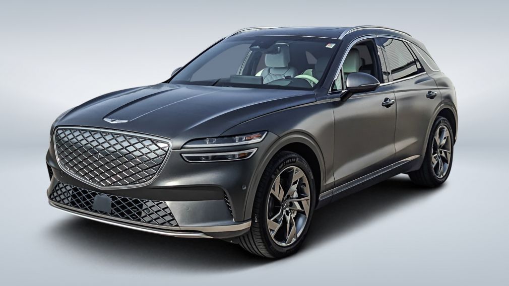2023 Genesis GV70 — photo 3