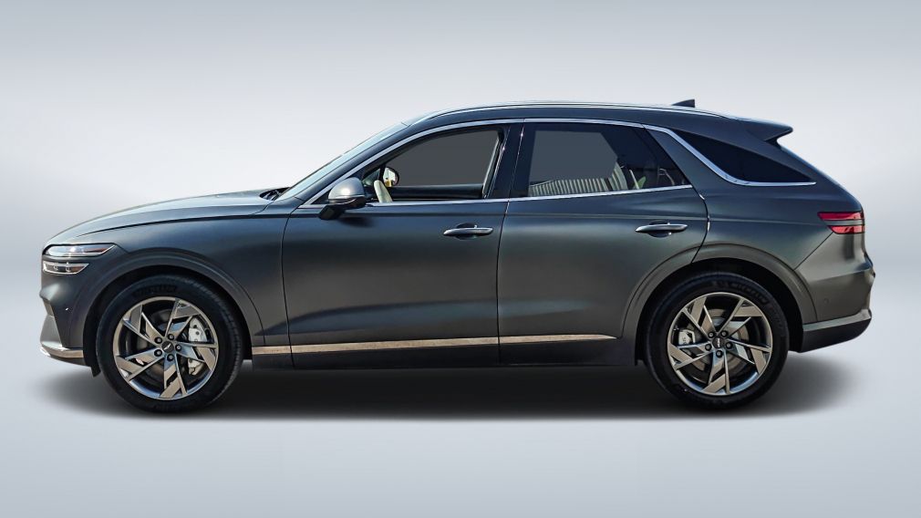 2023 Genesis GV70 — photo 4