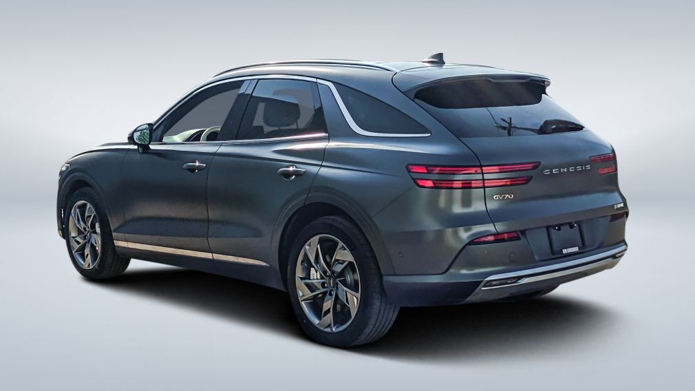 2023 Genesis GV70 — photo 5