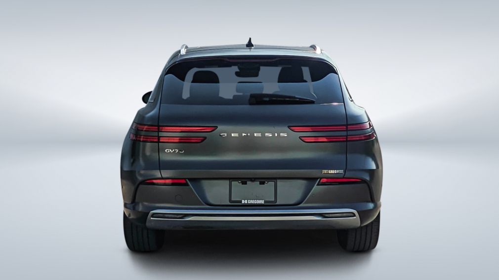 2023 Genesis GV70 — photo 6