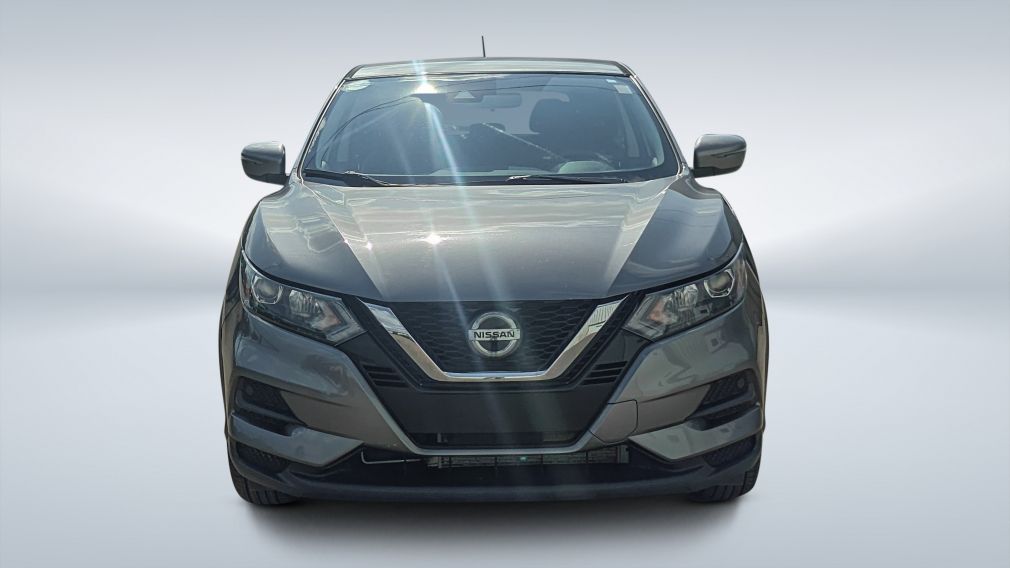 2020 Nissan Qashqai — photo 2