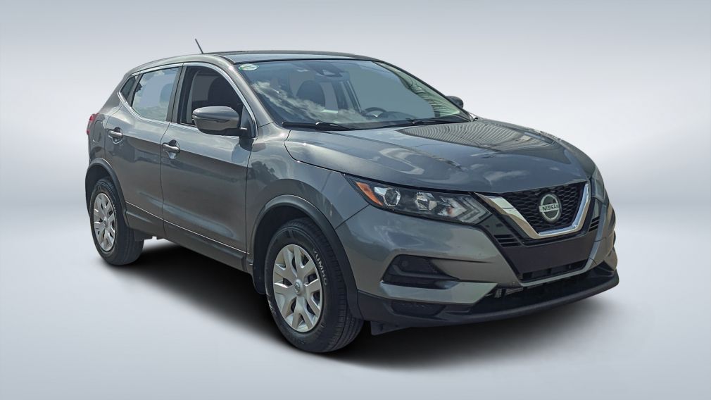 2020 Nissan Qashqai