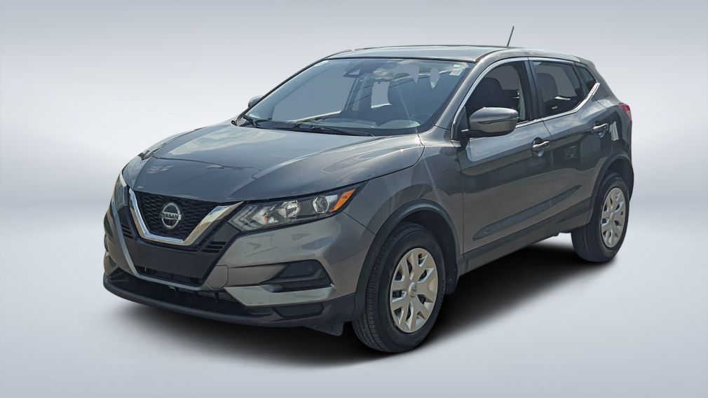 2020 Nissan Qashqai — photo 3