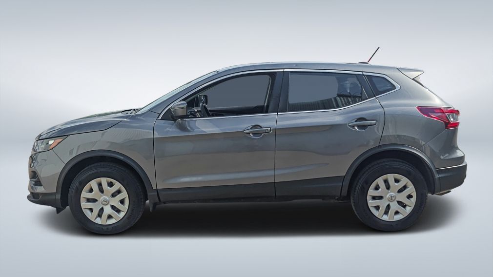 2020 Nissan Qashqai — photo 4