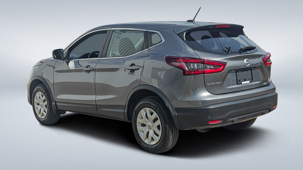 2020 Nissan Qashqai — photo 5