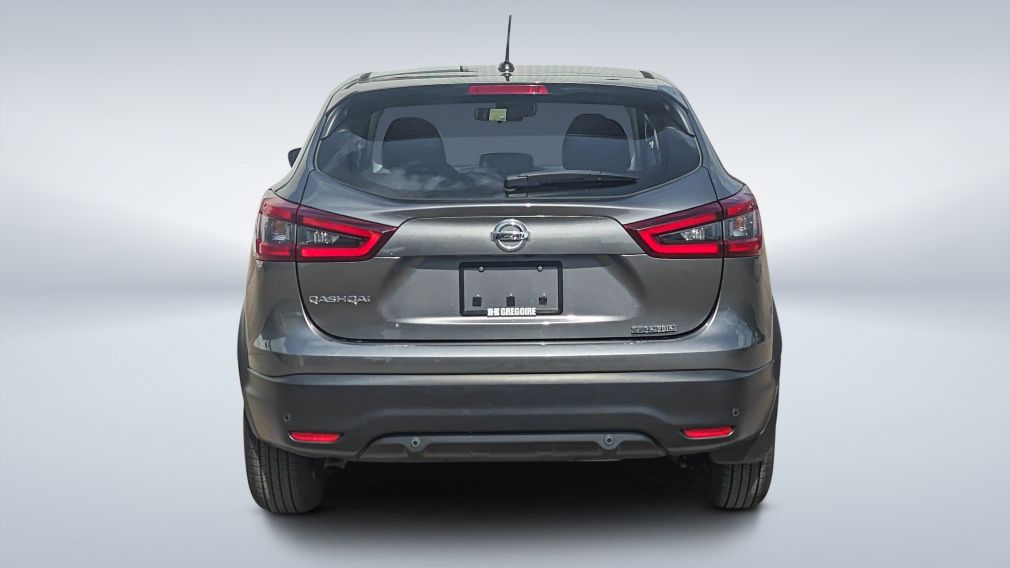 2020 Nissan Qashqai — photo 6