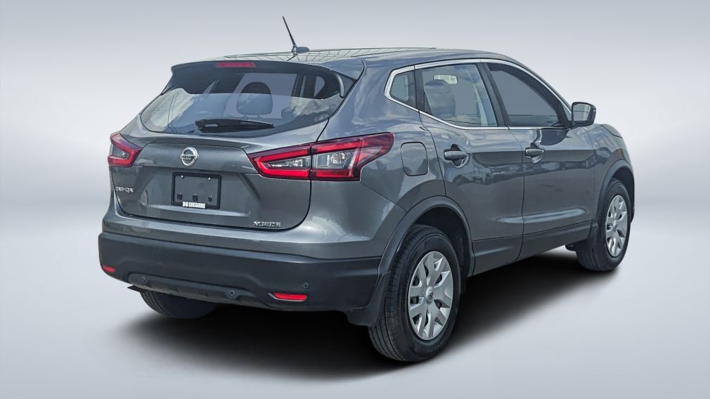 2020 Nissan Qashqai — photo 7