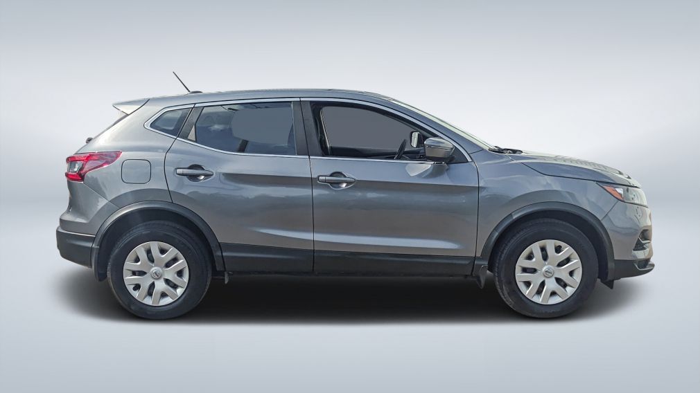 2020 Nissan Qashqai — photo 8