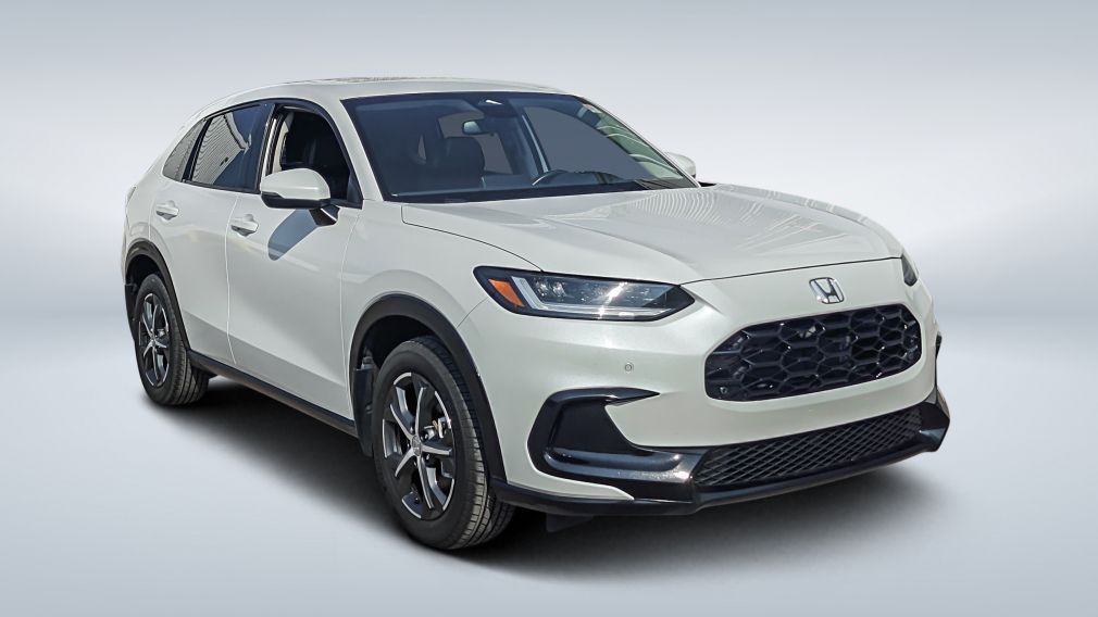 2024 Honda HR V