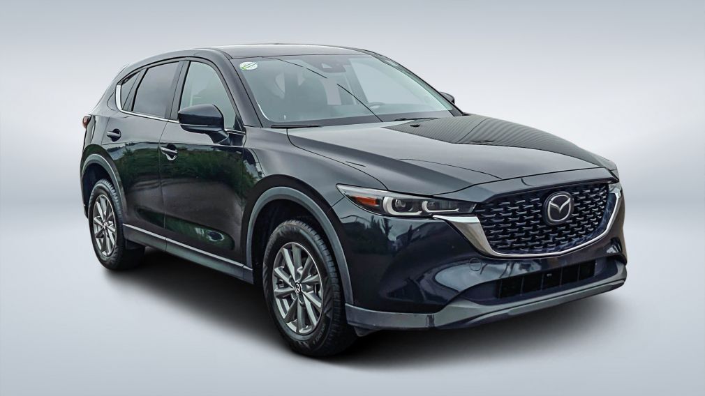 2024 Mazda CX 5