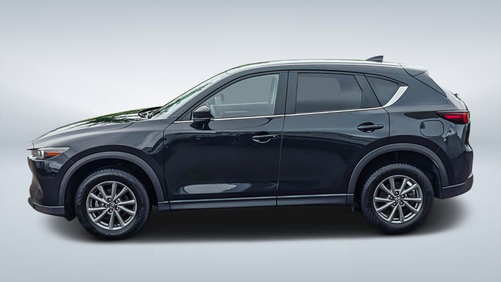2024 Mazda CX 5 — photo 4