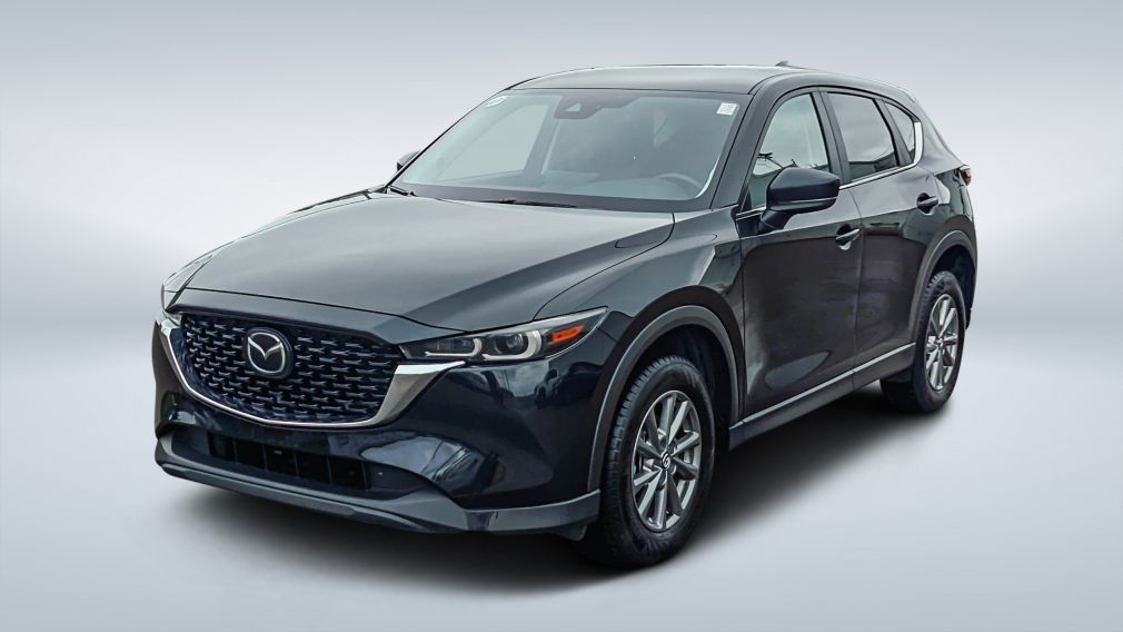 2024 Mazda CX 5 — photo 3
