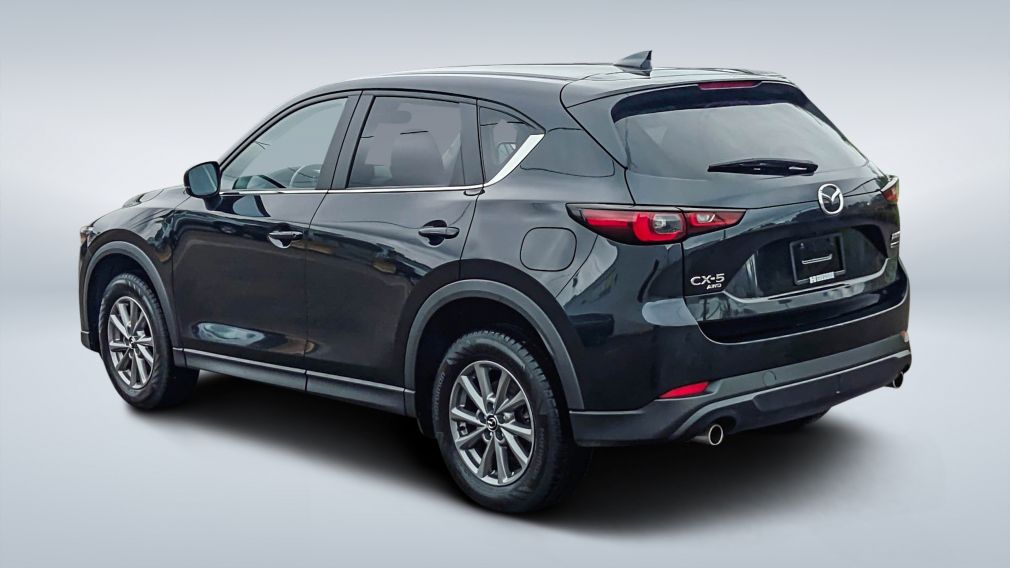 2024 Mazda CX 5 — photo 5