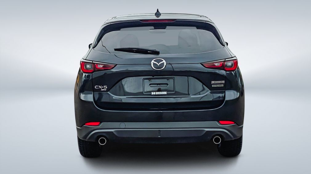 2024 Mazda CX 5 — photo 6