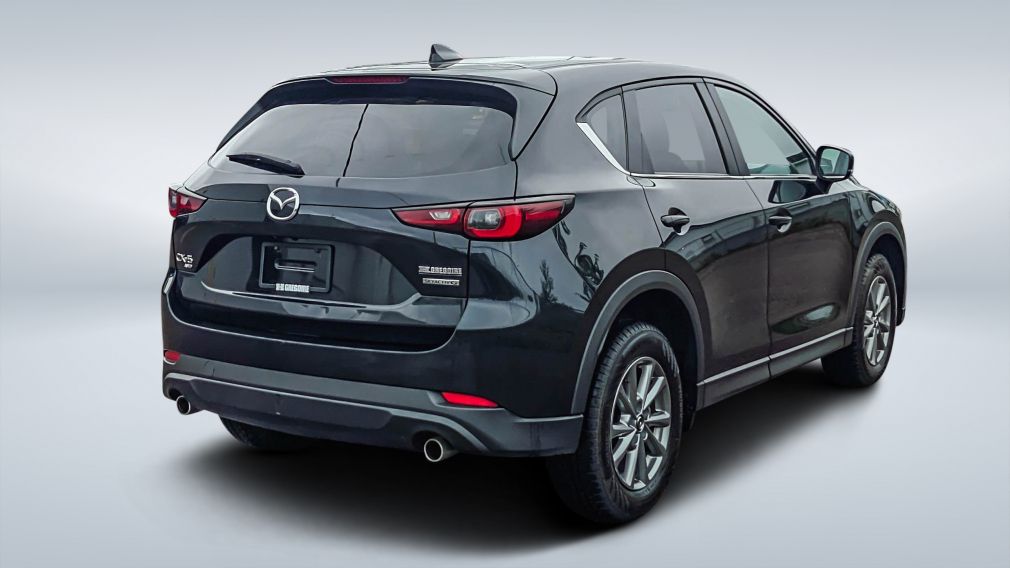 2024 Mazda CX 5 — photo 7