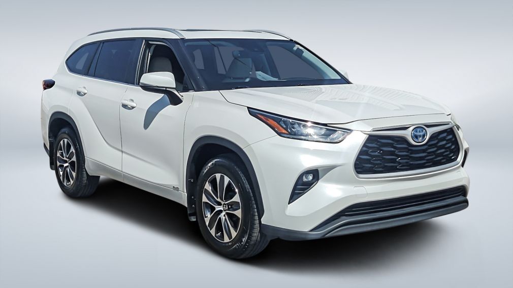 2024 Toyota Highlander