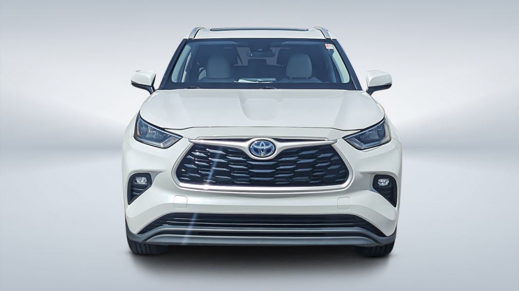 2024 Toyota Highlander — photo 2