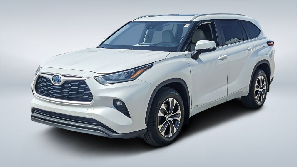 2024 Toyota Highlander — photo 3