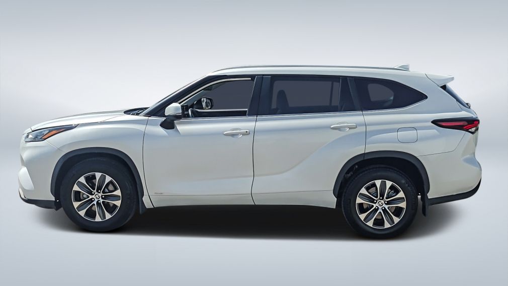 2024 Toyota Highlander — photo 4