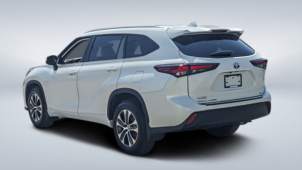 2024 Toyota Highlander — photo 5