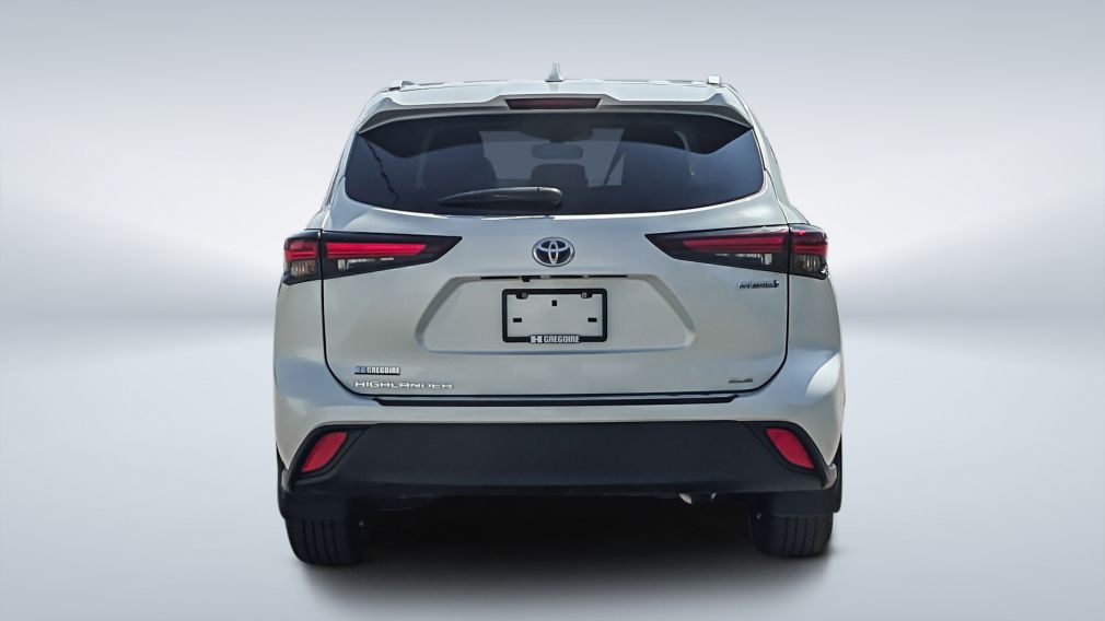 2024 Toyota Highlander — photo 6