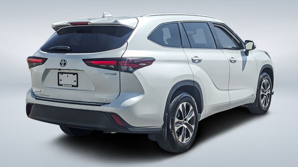 2024 Toyota Highlander — photo 7