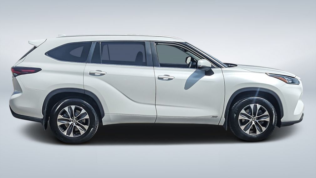 2024 Toyota Highlander — photo 8