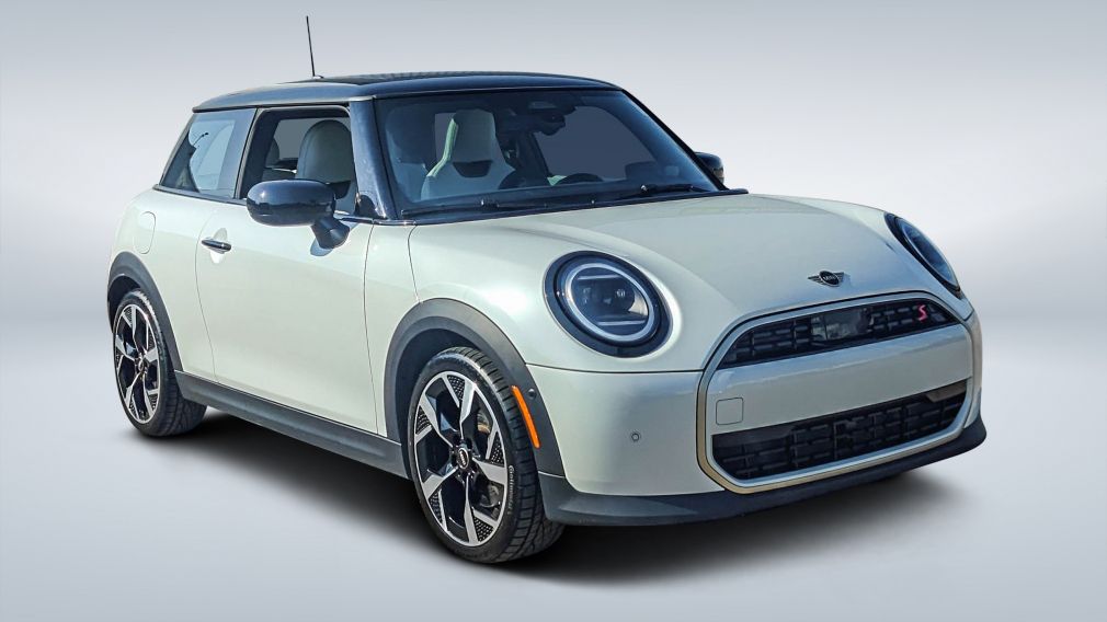 2025 Mini Cooper S