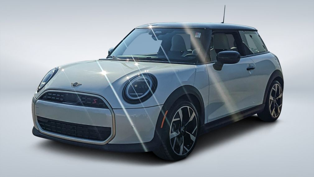 2025 Mini Cooper S — photo 3