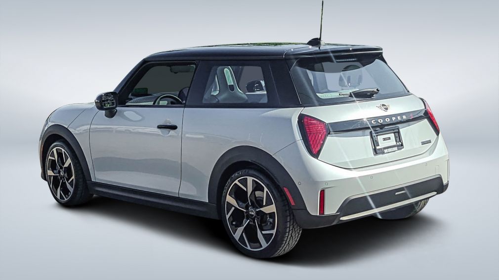 2025 Mini Cooper S — photo 5