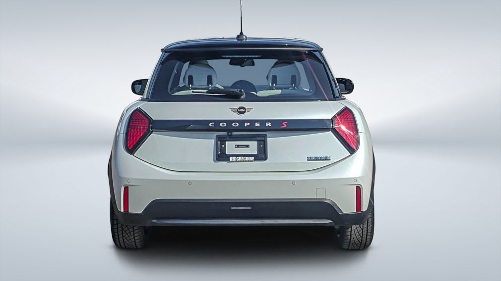 2025 Mini Cooper S — photo 6