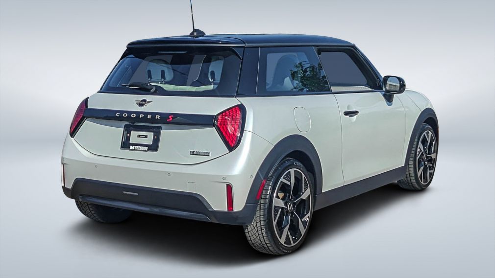 2025 Mini Cooper S — photo 7