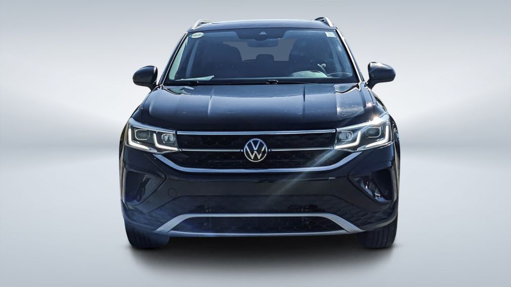 2024 Volkswagen Taos — photo 2