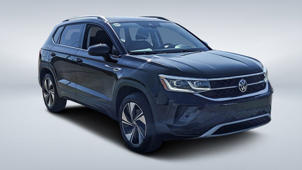 2024 Volkswagen Taos