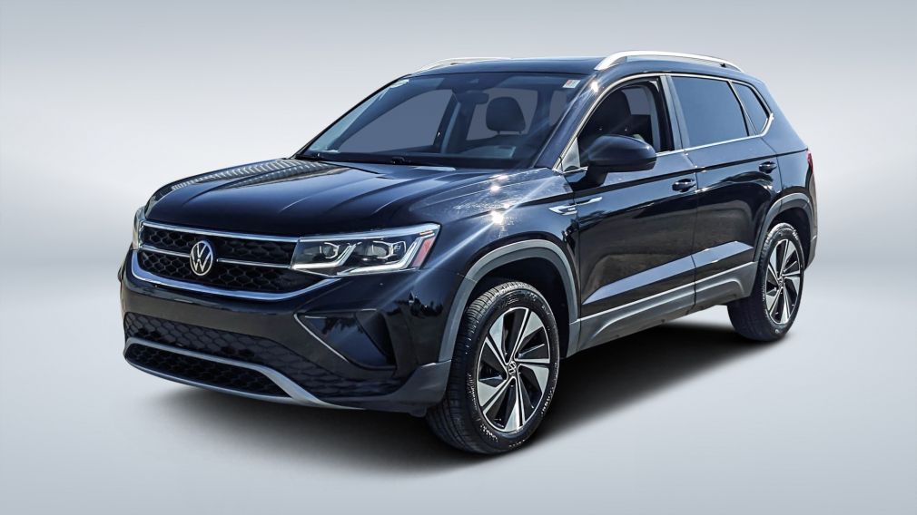 2024 Volkswagen Taos — photo 3