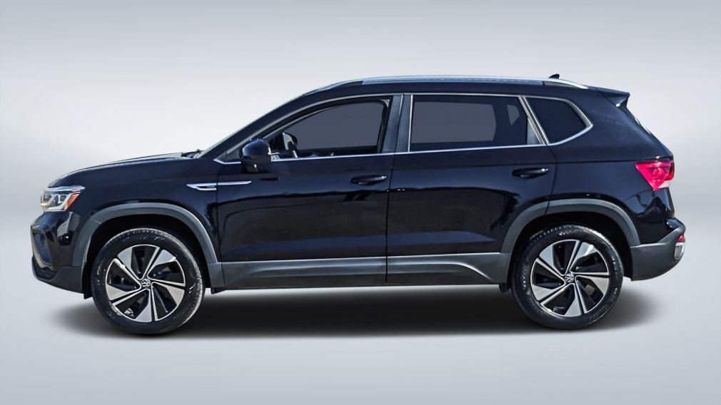2024 Volkswagen Taos — photo 4