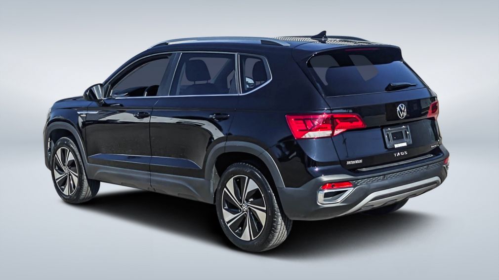 2024 Volkswagen Taos — photo 5