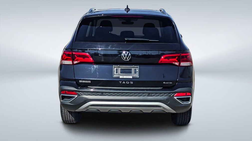 2024 Volkswagen Taos — photo 6
