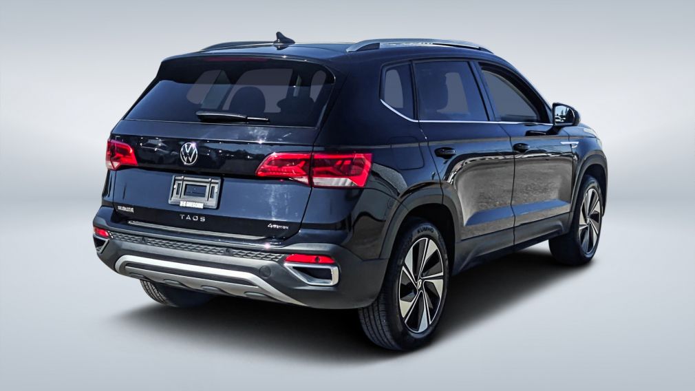 2024 Volkswagen Taos — photo 7