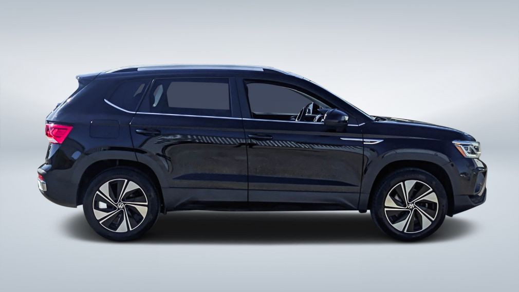 2024 Volkswagen Taos — photo 8