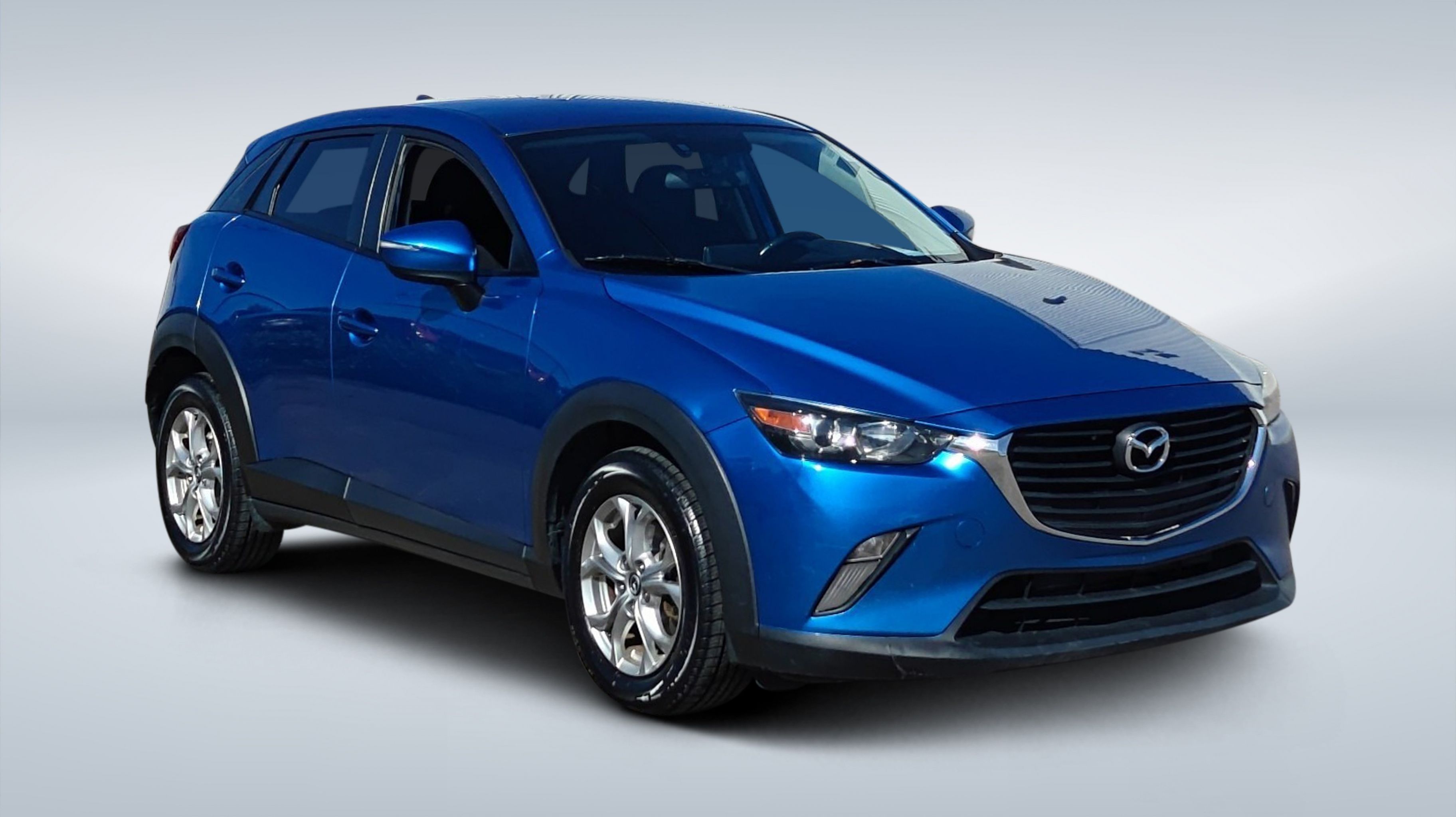 2016 Mazda CX 3 — Monbili