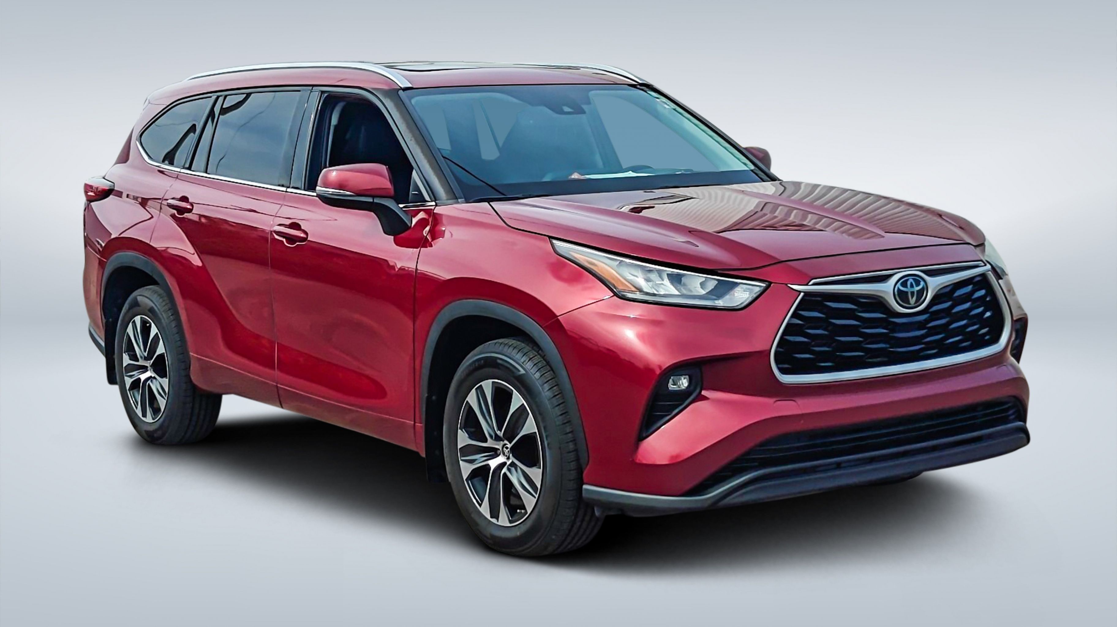 2020 Toyota Highlander (Toit ouvrant) — Monbili
