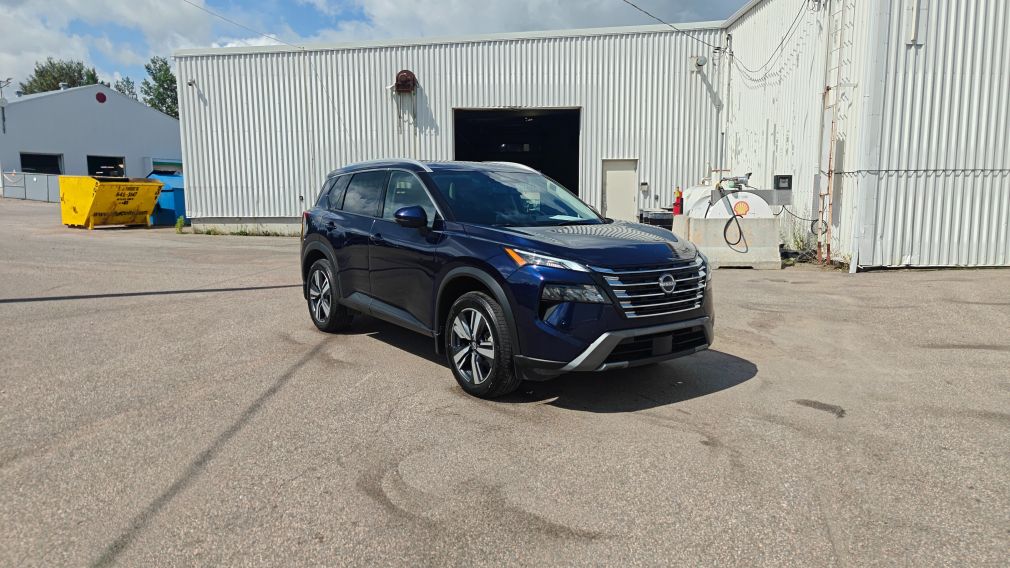2025 Nissan Rogue