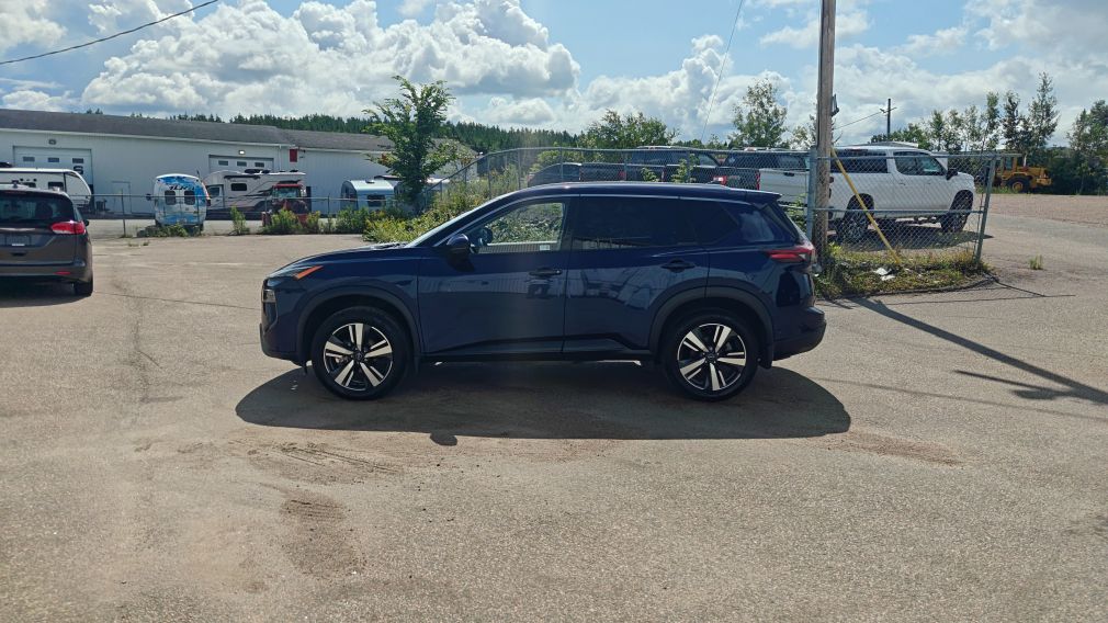 2025 Nissan Rogue — photo 4