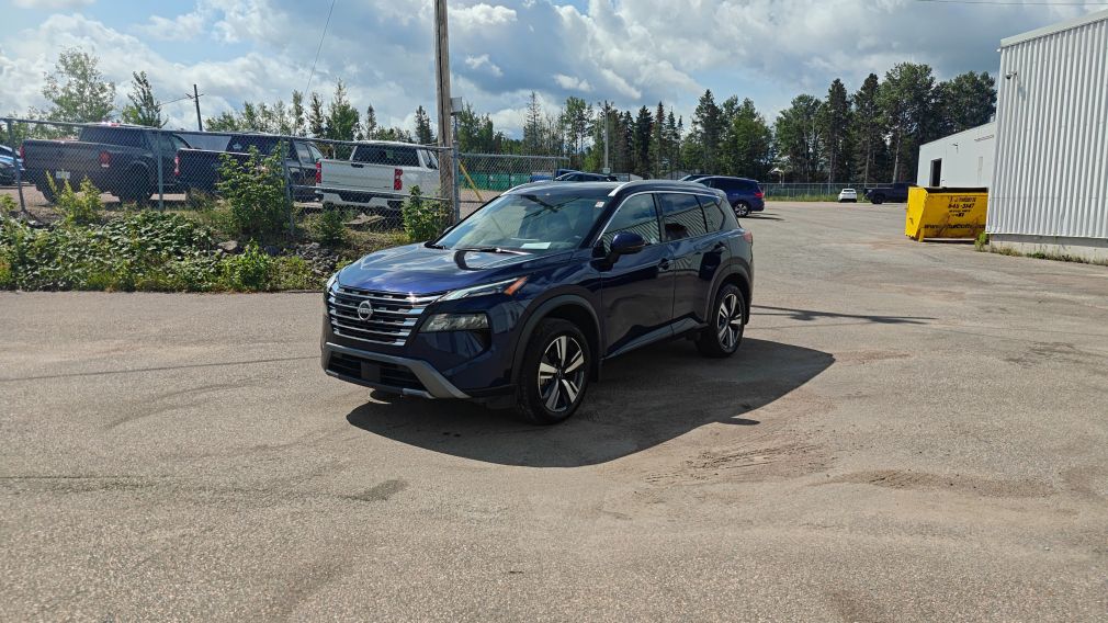 2025 Nissan Rogue — photo 3